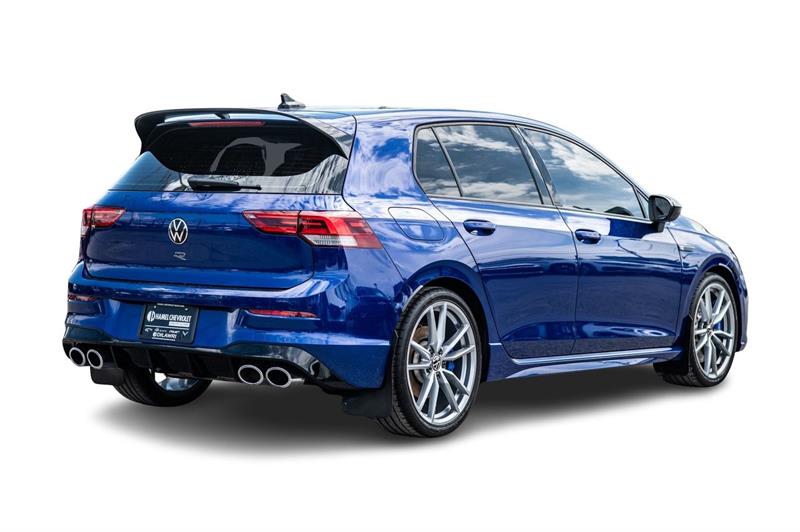 volkswagen Golf R 2024 - 6