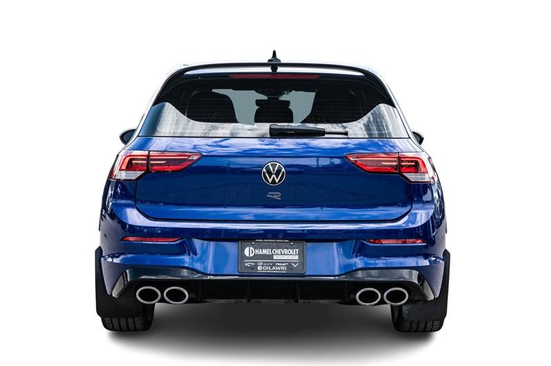 volkswagen Golf R 2024 - 8