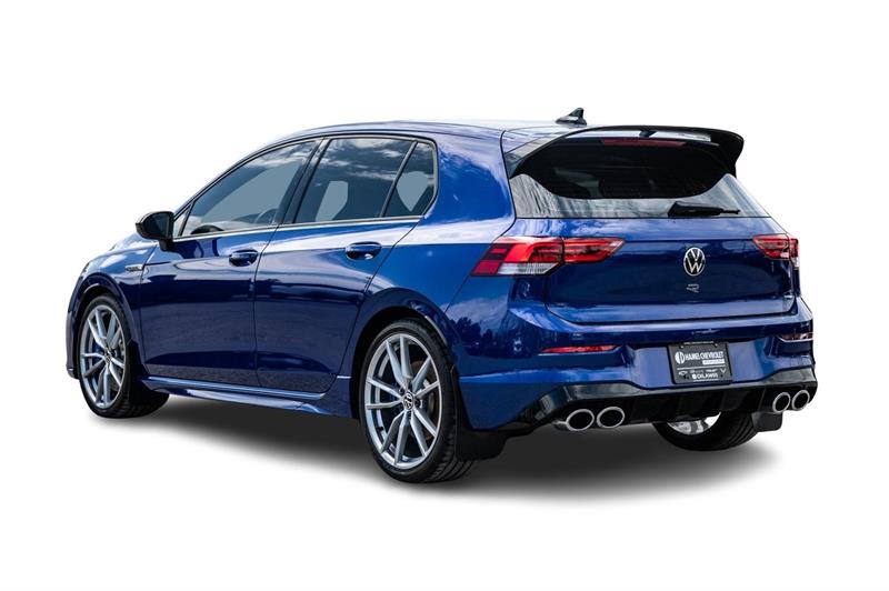 volkswagen Golf R 2024 - 10