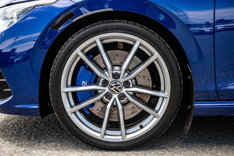 volkswagen Golf R 2024 - 15