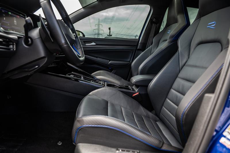 volkswagen Golf R 2024 - 17