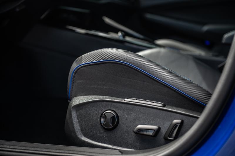 volkswagen Golf R 2024 - 18