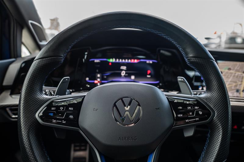 volkswagen Golf R 2024 - 21