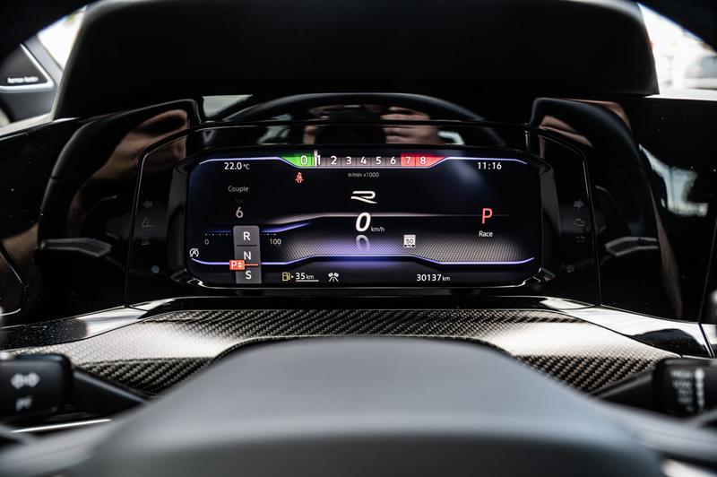 volkswagen Golf R 2024 - 22