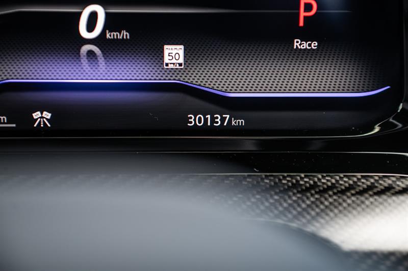 volkswagen Golf R 2024 - 23