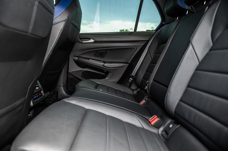 volkswagen Golf R 2024 - 29