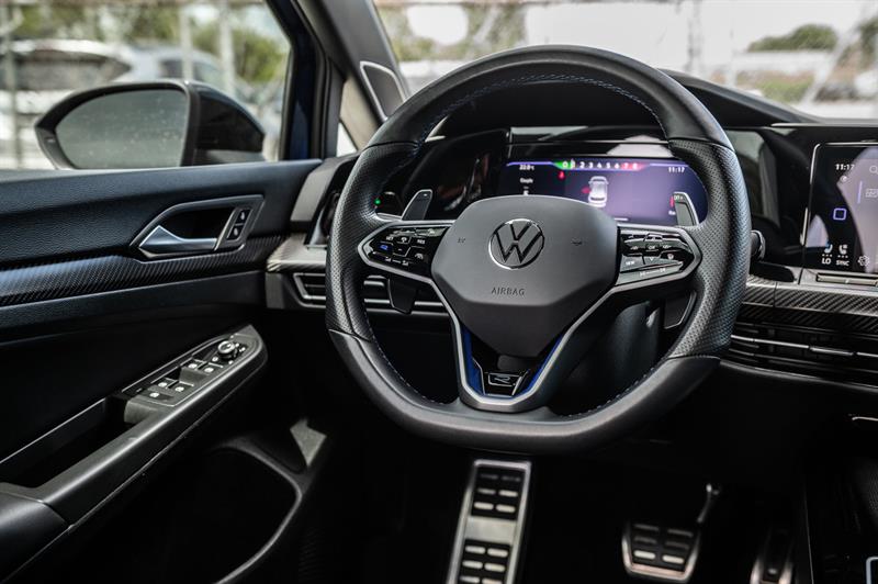 volkswagen Golf R 2024 - 32