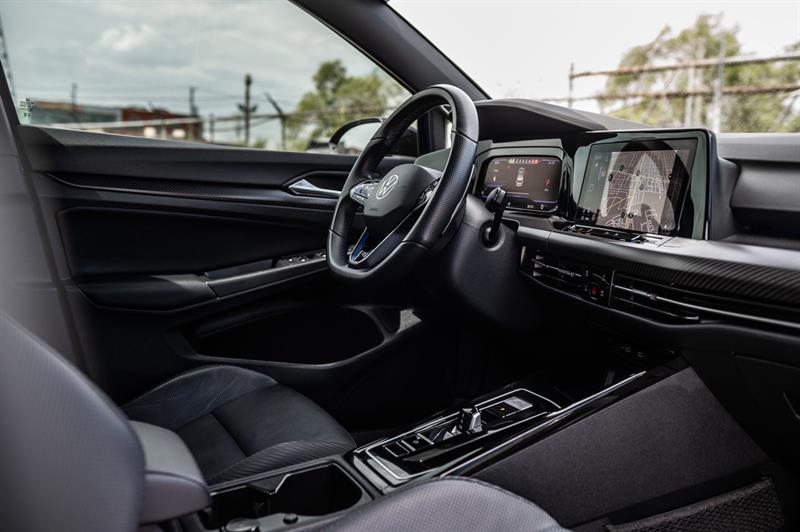 volkswagen Golf R 2024 - 34