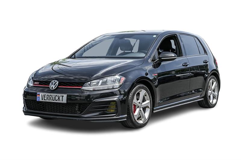 volkswagen Golf GTI 2019