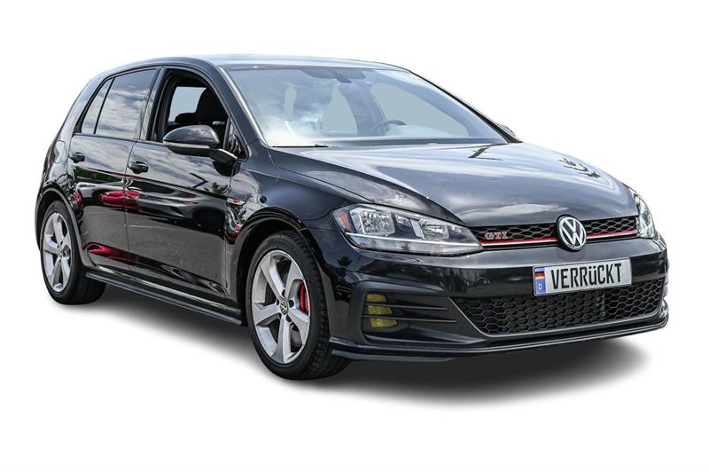 volkswagen Golf GTI 2019 - 3
