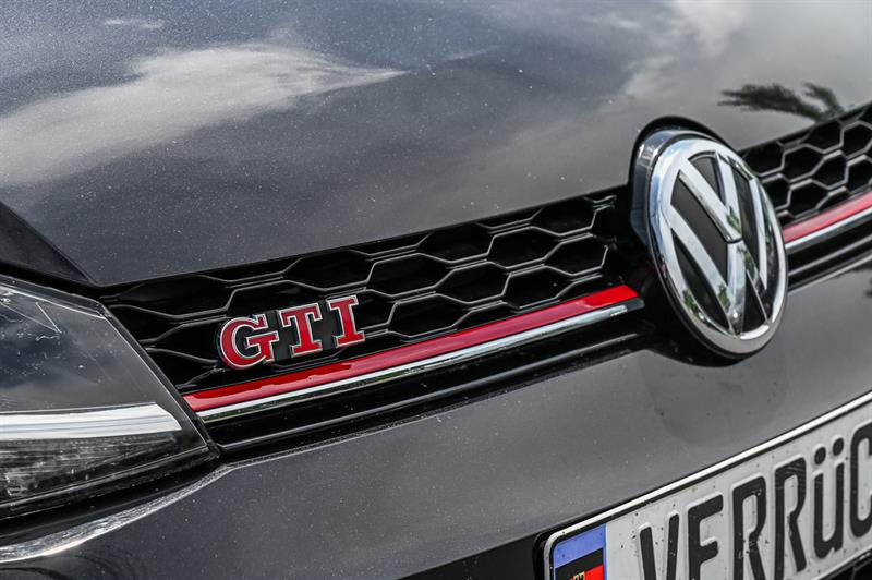 volkswagen Golf GTI 2019 - 4