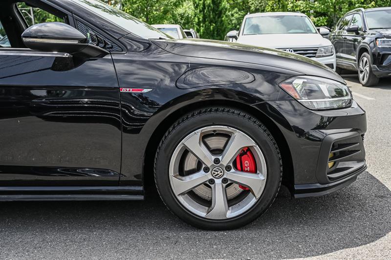 volkswagen Golf GTI 2019 - 5