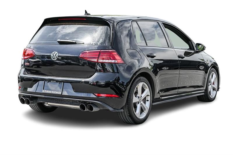volkswagen Golf GTI 2019 - 6