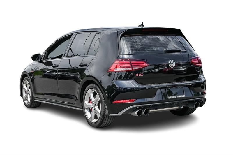 volkswagen Golf GTI 2019 - 8