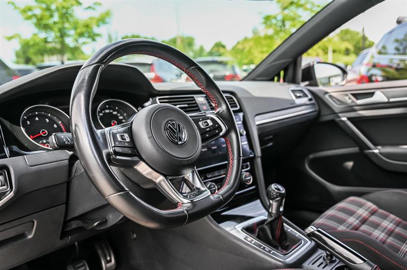volkswagen Golf GTI 2019 - 11