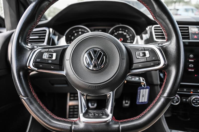volkswagen Golf GTI 2019 - 13