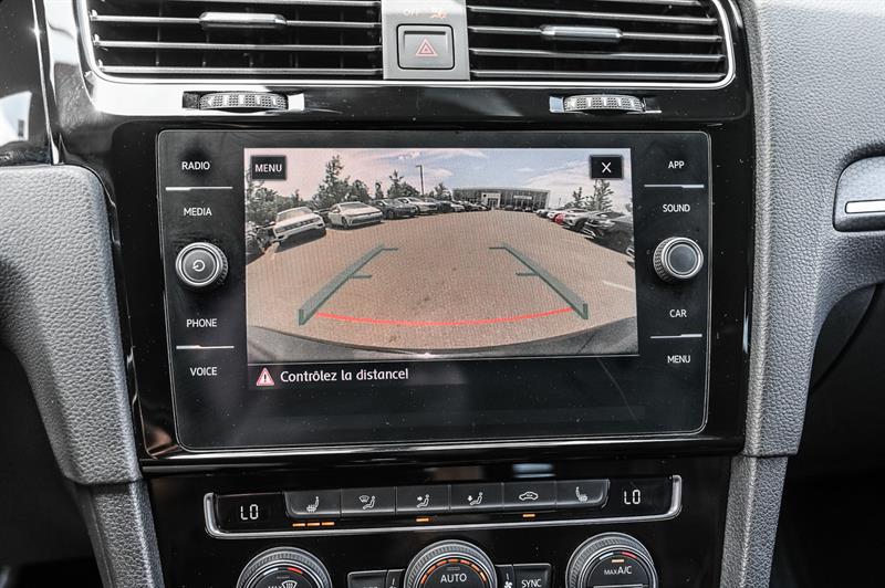 volkswagen Golf GTI 2019 - 18