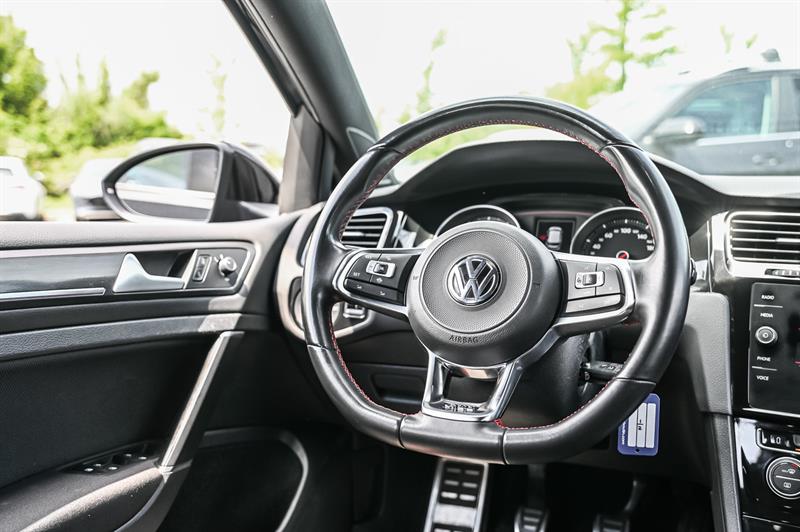 volkswagen Golf GTI 2019 - 21