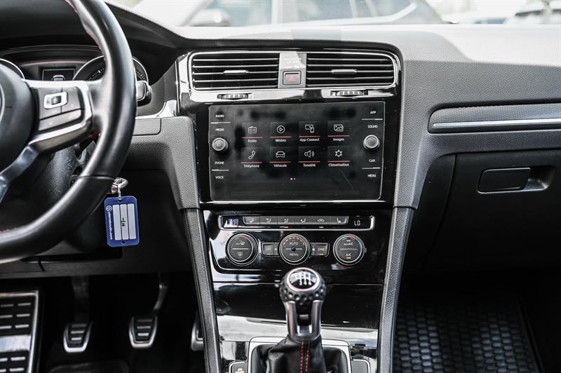 volkswagen Golf GTI 2019 - 22