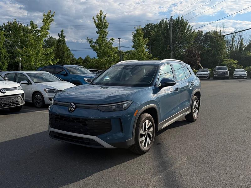 volkswagen Tiguan 2025