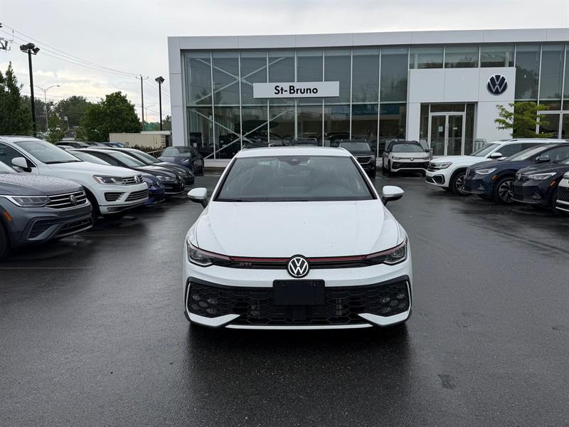 volkswagen Golf GTI 2025 - 3