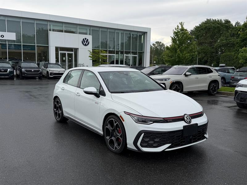 volkswagen Golf GTI 2025 - 4