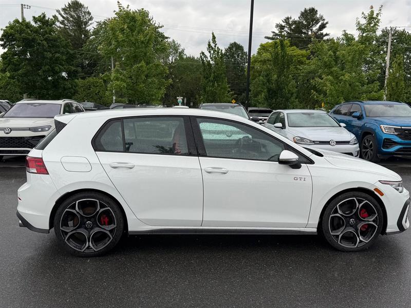 volkswagen Golf GTI 2025 - 5