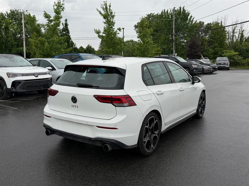 volkswagen Golf GTI 2025 - 6