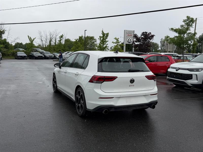volkswagen Golf GTI 2025 - 8