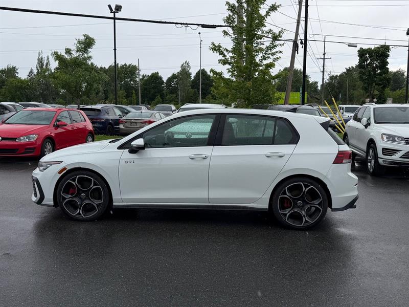 volkswagen Golf GTI 2025 - 9