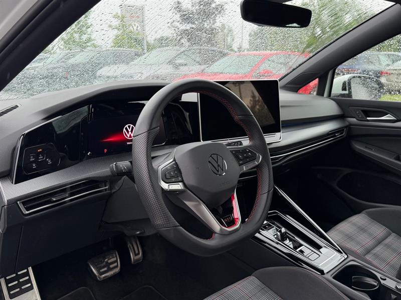volkswagen Golf GTI 2025 - 11
