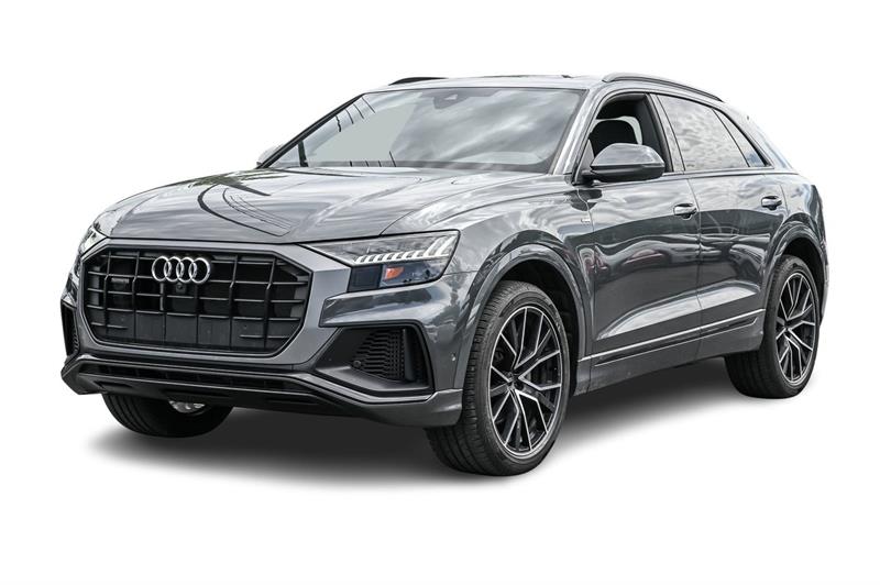 audi Q8 2023