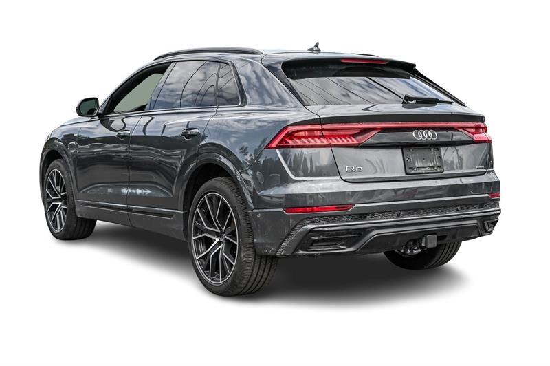 audi Q8 2023 - 7