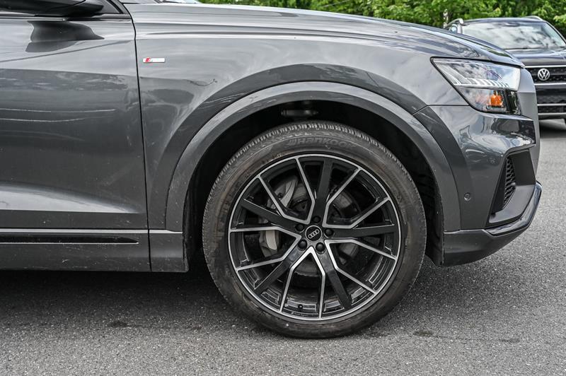 audi Q8 2023 - 8
