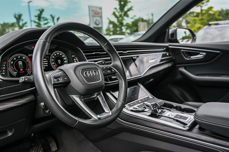 audi Q8 2023 - 12