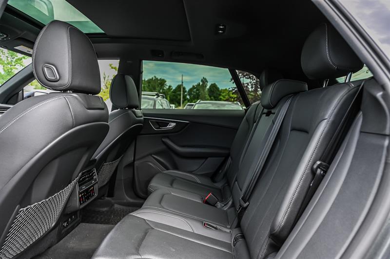 audi Q8 2023 - 22
