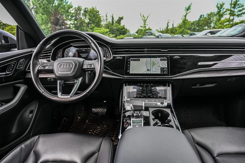 audi Q8 2023 - 24