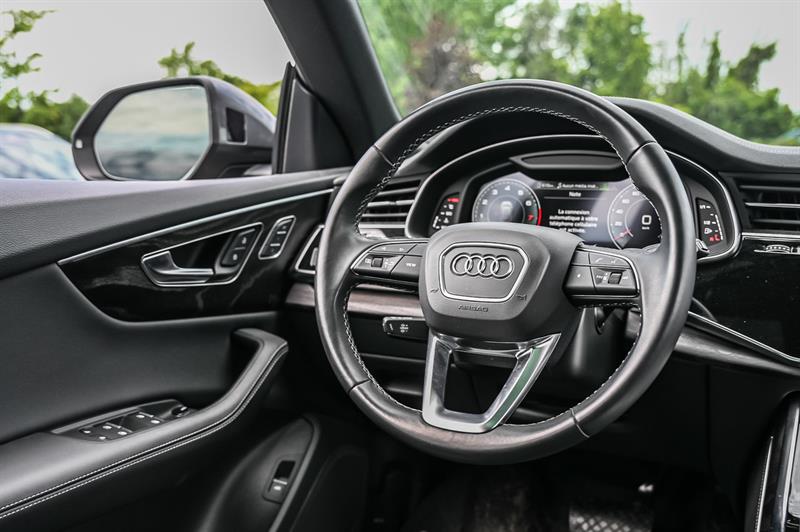 audi Q8 2023 - 25