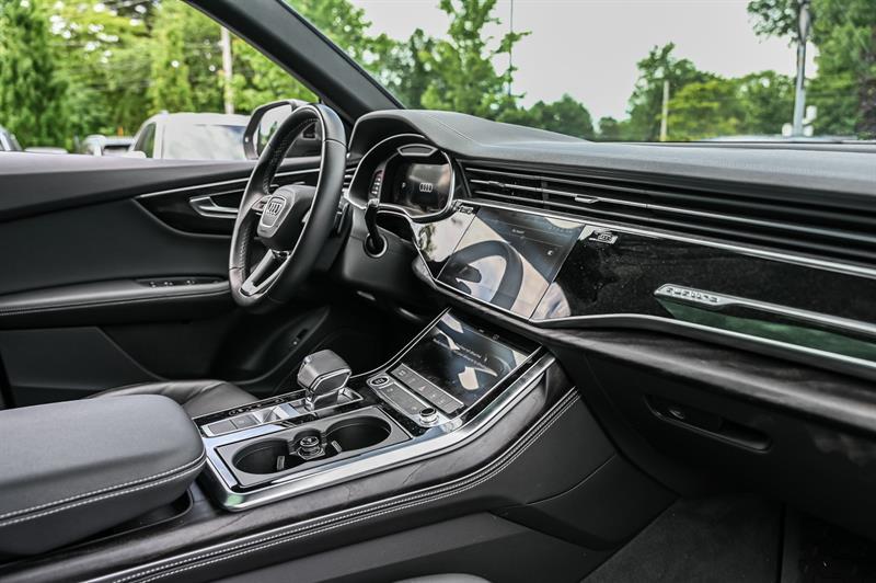 audi Q8 2023 - 26