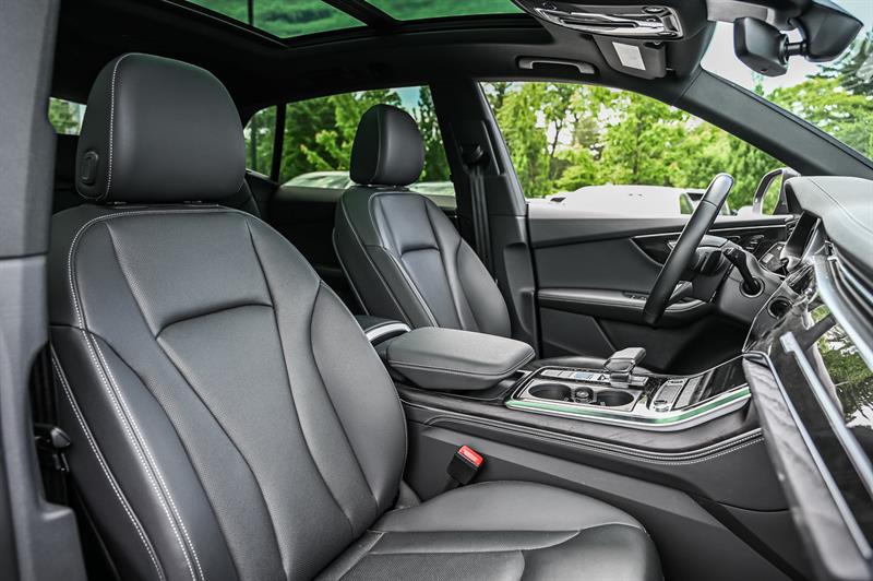 audi Q8 2023 - 27