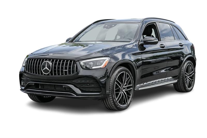mercedes-benz GLC 2022