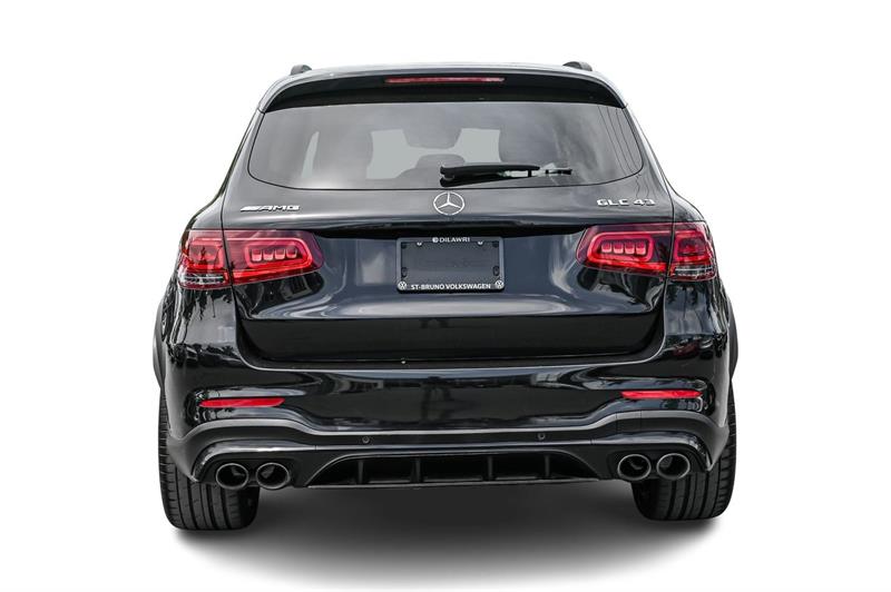 mercedes-benz GLC 2022 - 5