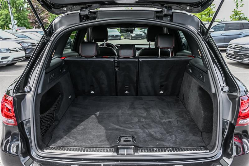 mercedes-benz GLC 2022 - 11