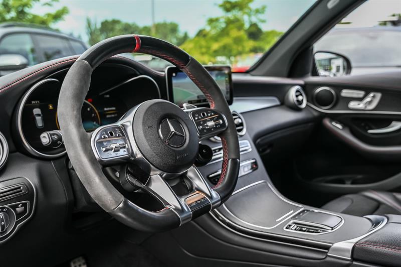 mercedes-benz GLC 2022 - 12