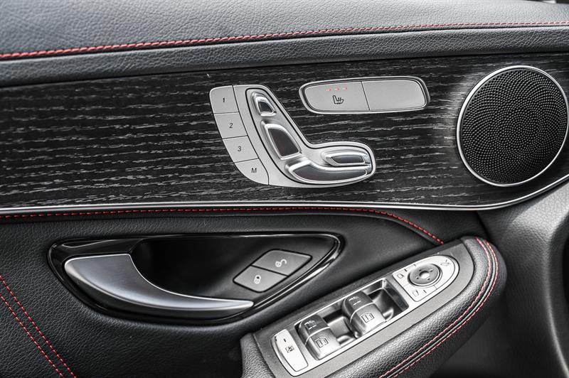 mercedes-benz GLC 2022 - 13