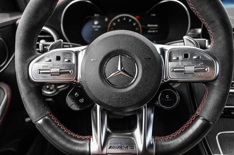 mercedes-benz GLC 2022 - 14