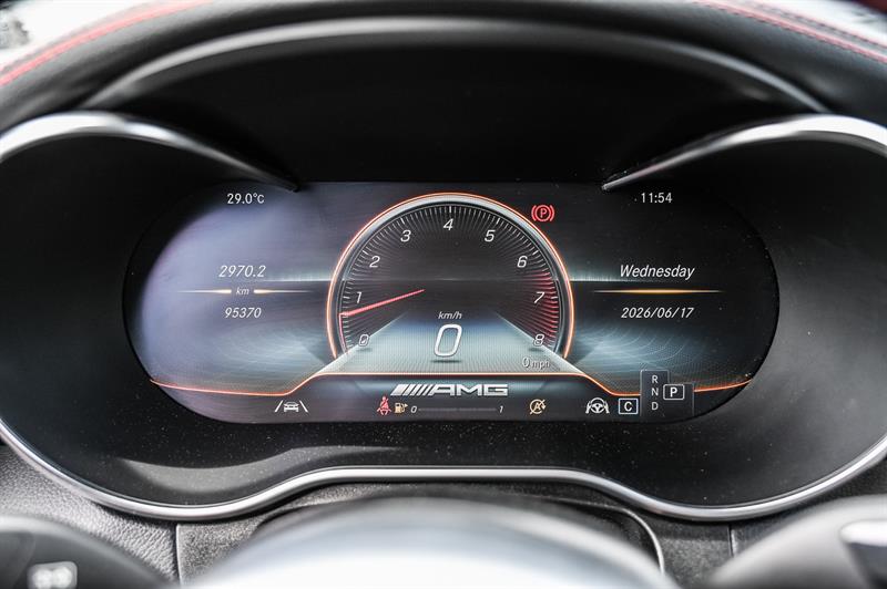 mercedes-benz GLC 2022 - 16