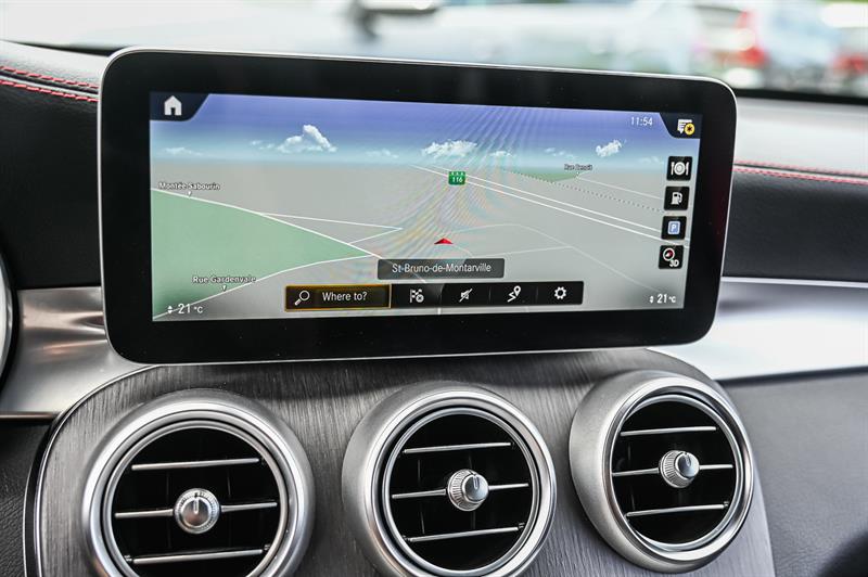mercedes-benz GLC 2022 - 17