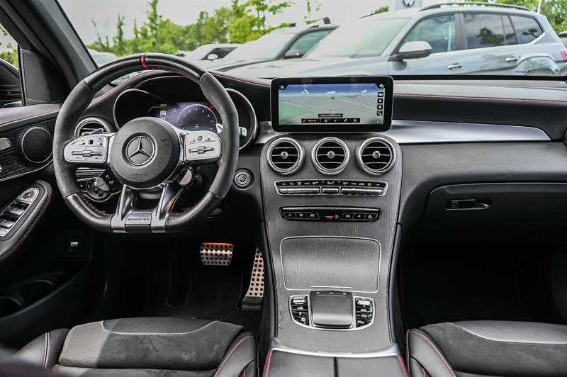 mercedes-benz GLC 2022 - 21