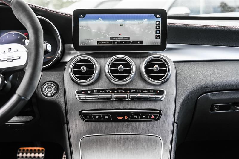 mercedes-benz GLC 2022 - 23